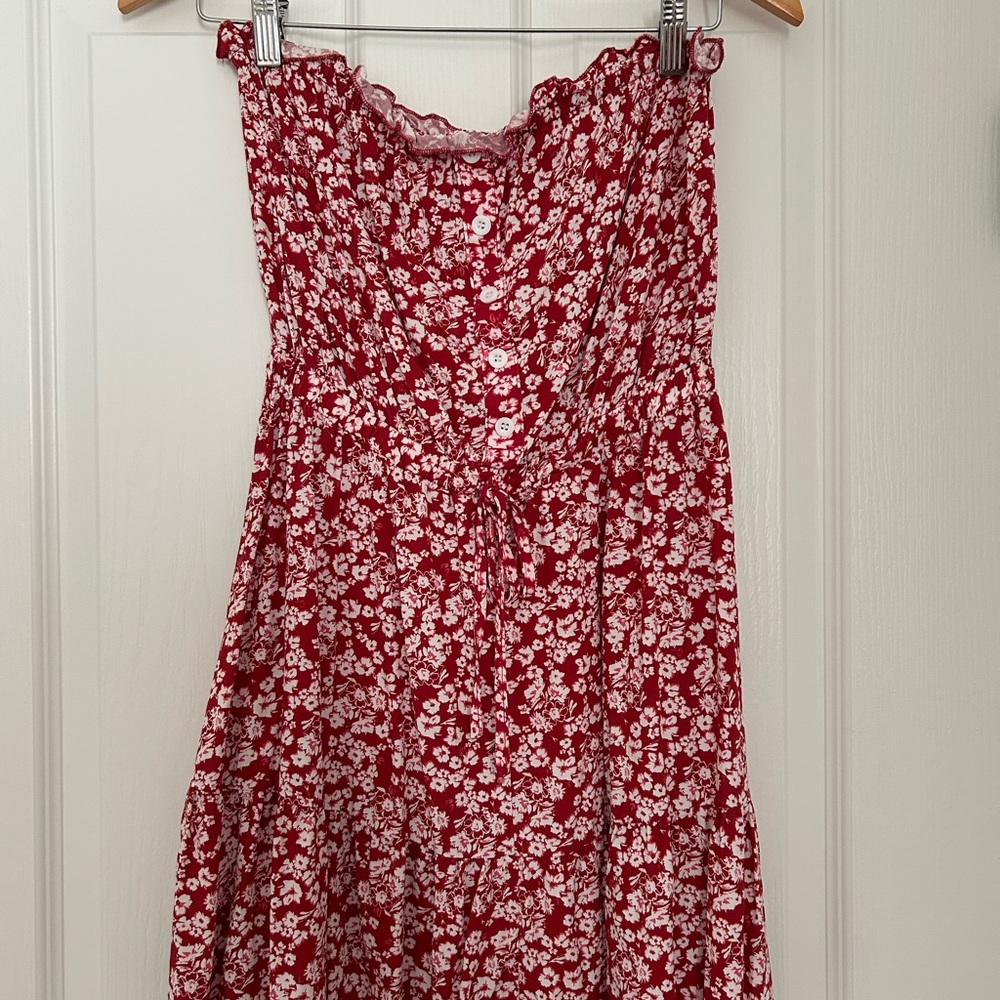 CUPSHE swim/beach coverup. Size M